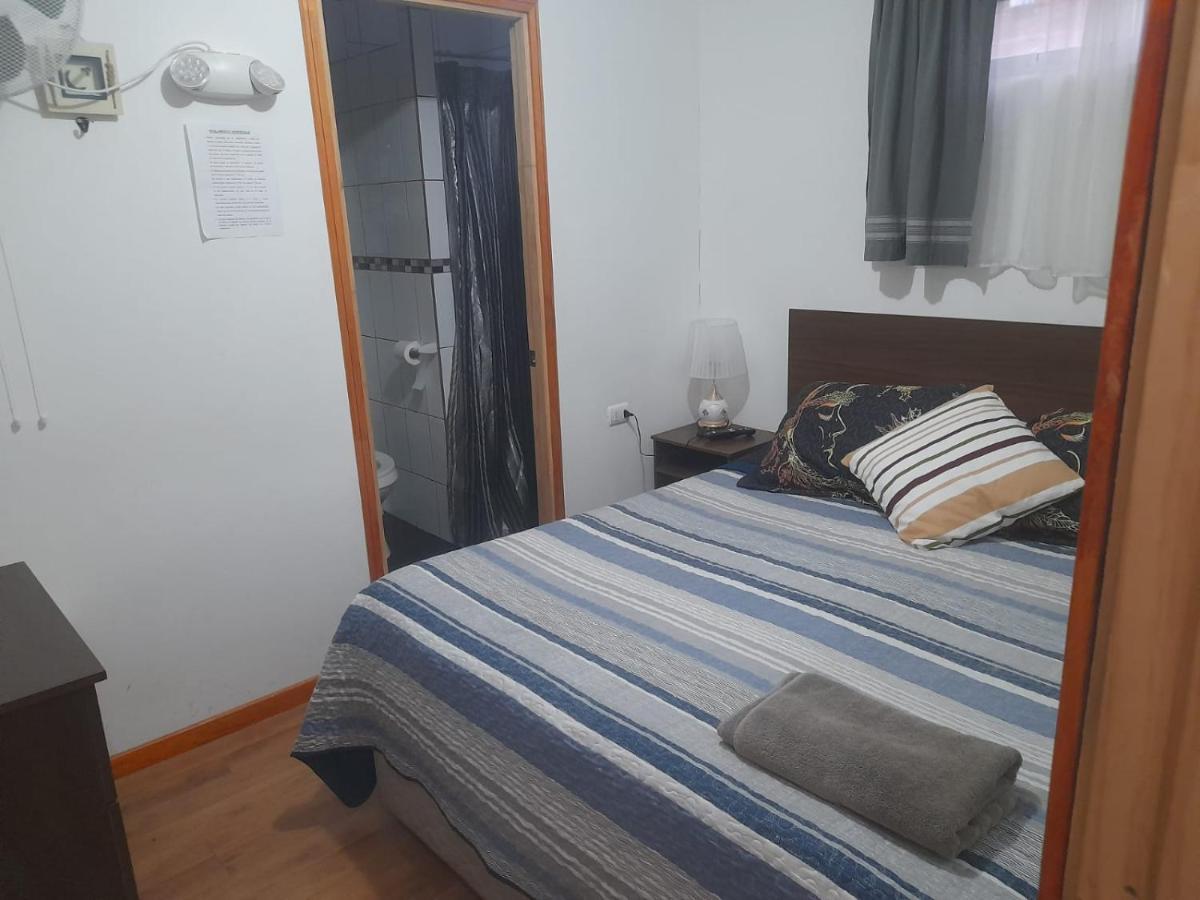 Hostal Girasoles, Empresas,Facturas Chillan Ngoại thất bức ảnh