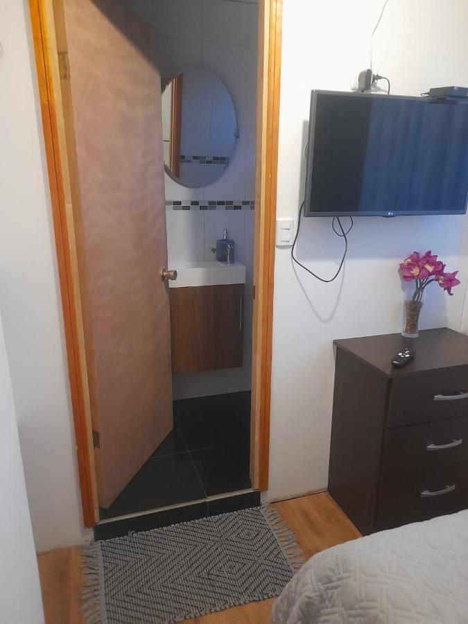 Hostal Girasoles, Empresas,Facturas Chillan Ngoại thất bức ảnh