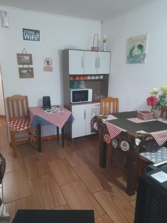 Hostal Girasoles, Empresas,Facturas Chillan Ngoại thất bức ảnh