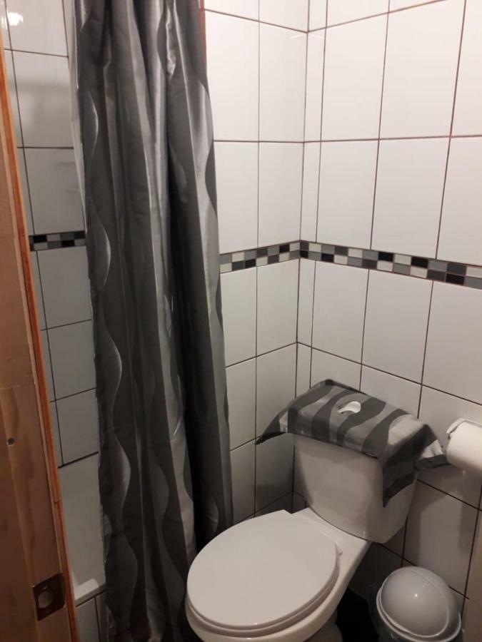 Hostal Girasoles, Empresas,Facturas Chillan Ngoại thất bức ảnh
